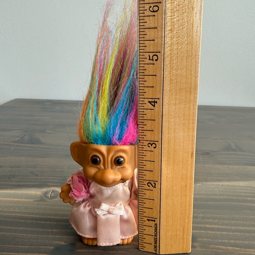 Vintage RUSS Troll - Picture 7 of 8